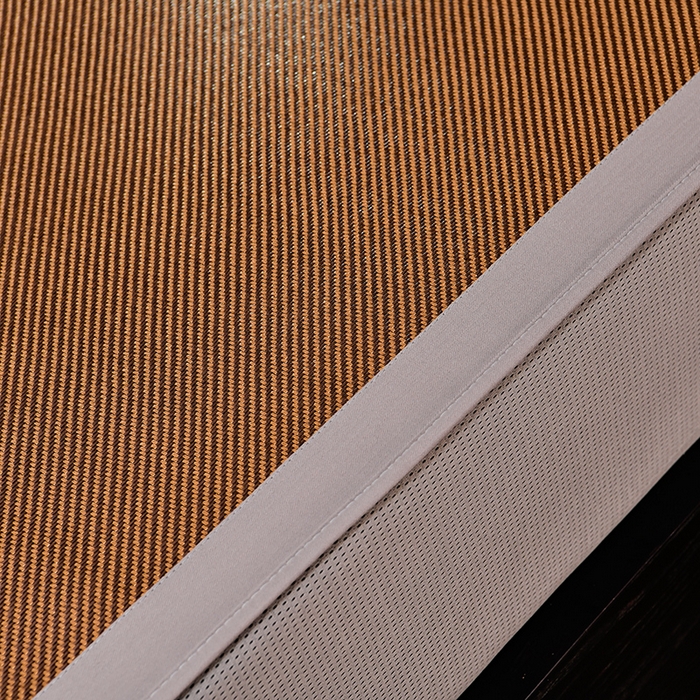 91家纺网 家纺一手货源 找家纺 小牛席业 2026新款绣球花开-冰藤双面席系列（床笠款）凉席藤席冰藤席竹席空调席草席冰丝席豆豆席乳胶席三件套 绣球花开-冰藤床笠款（黑咖）