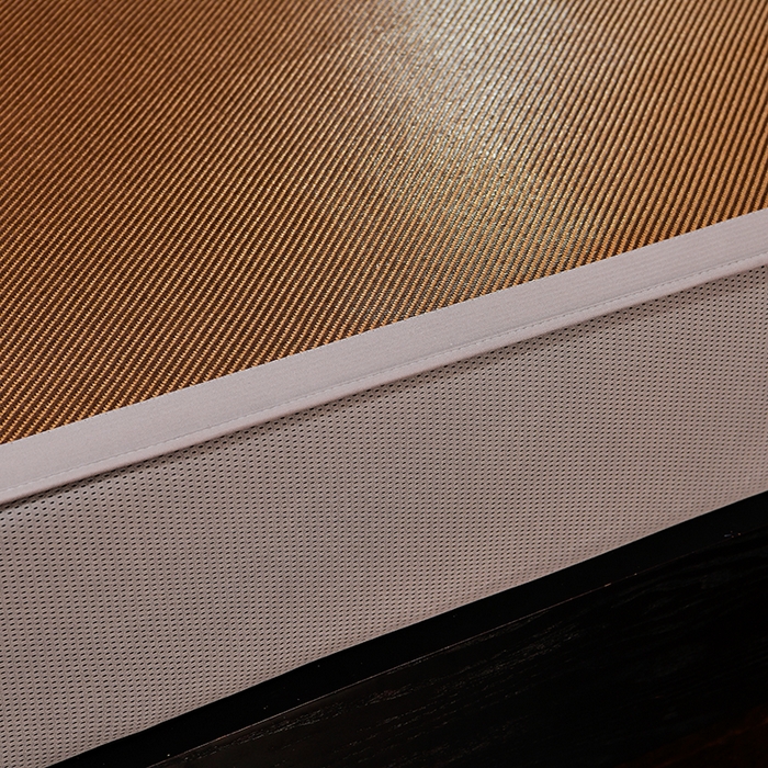 91家纺网 家纺一手货源 找家纺 小牛席业 2026新款绣球花开-冰藤双面席系列（床笠款）凉席藤席冰藤席竹席空调席草席冰丝席豆豆席乳胶席三件套 绣球花开-冰藤床笠款（黑咖）