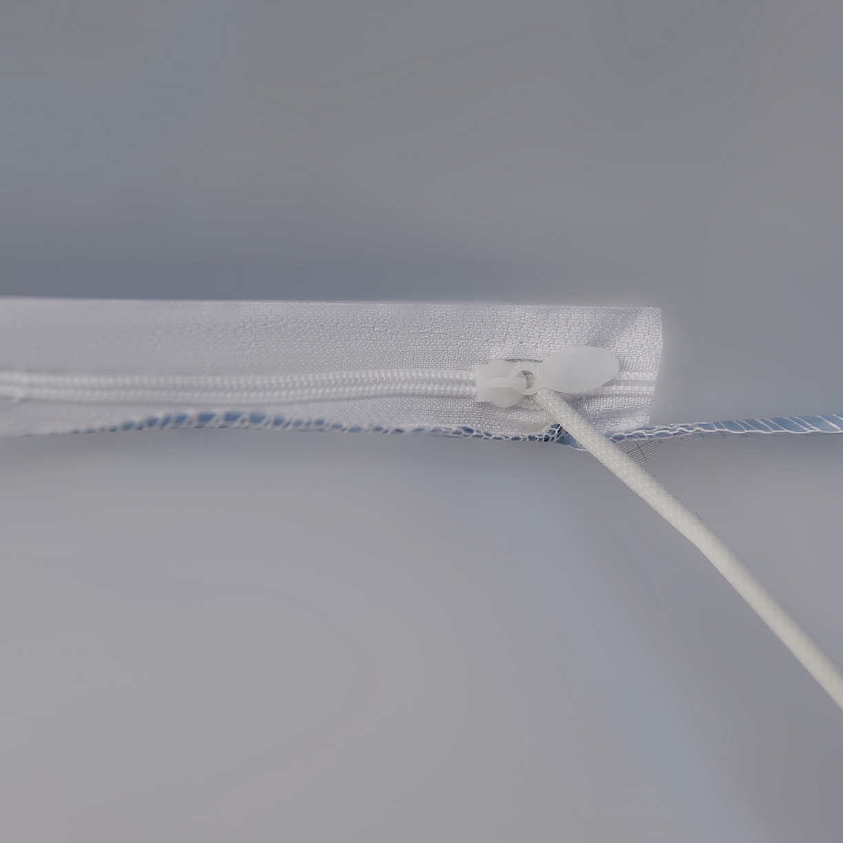 91家纺网 家纺一手货源 找家纺 （总）都市缘蚊帐 2026新款三开门坐床防摔蚊帐拉链方帐1.5m1.8m506坐床蚊帐