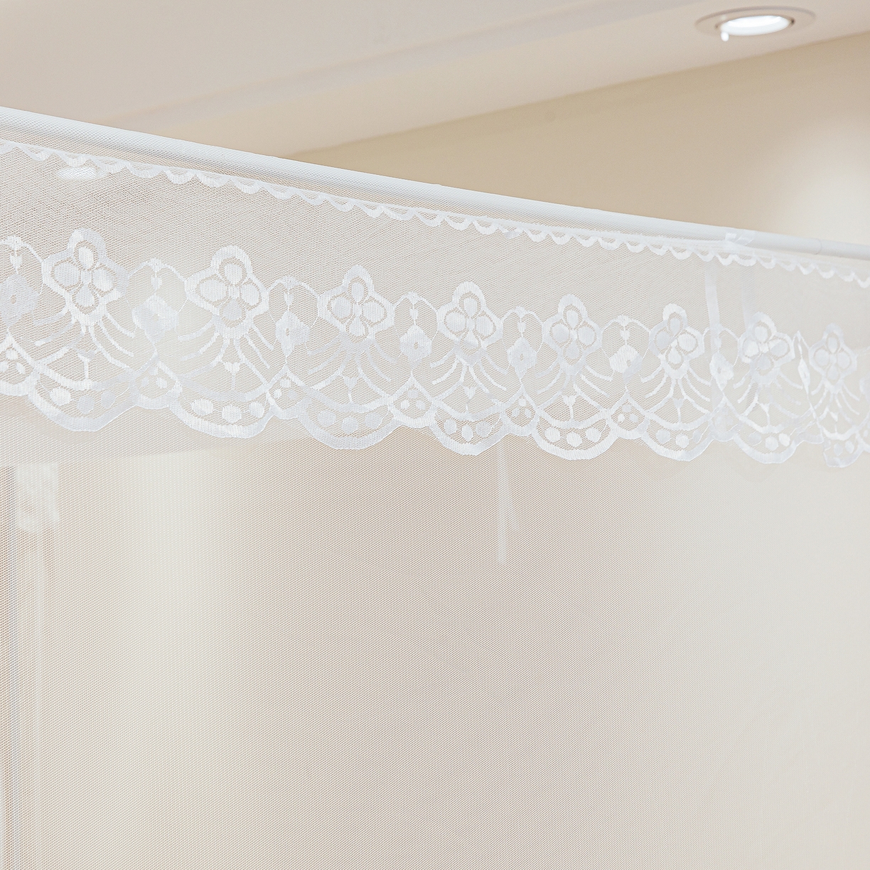 91家纺网 家纺一手货源 找家纺 （总）都市缘蚊帐 2026新款三开门坐床防摔蚊帐二开门拉链方帐1.5m1.8m502坐床蚊帐