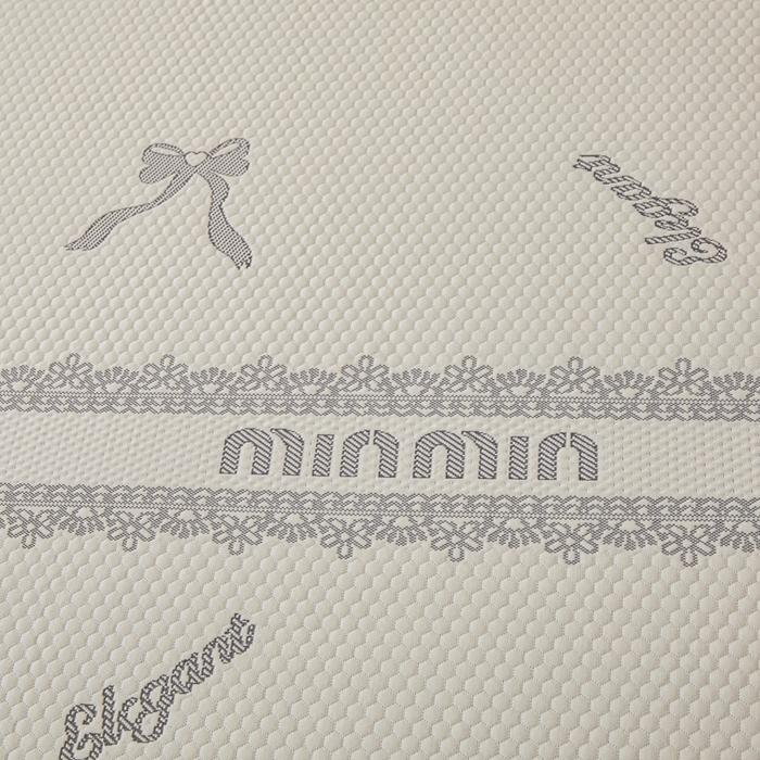 91家纺网 家纺一手货源 找家纺 凯罗 2026春夏凉豆豆小红书爆款A类乙纶PE凉豆豆床笠款可水洗床笠 蝴蝶结