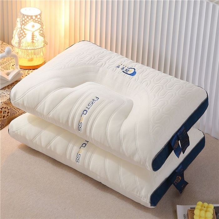 91家纺网 家纺一手货源 找家纺 （总）红柳枕芯 2026新款头等舱护颈枕枕芯枕头