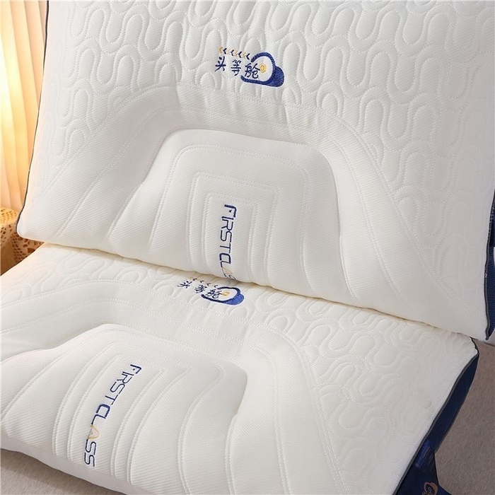 91家纺网 家纺一手货源 找家纺 （总）红柳枕芯 2026新款头等舱护颈枕枕芯枕头