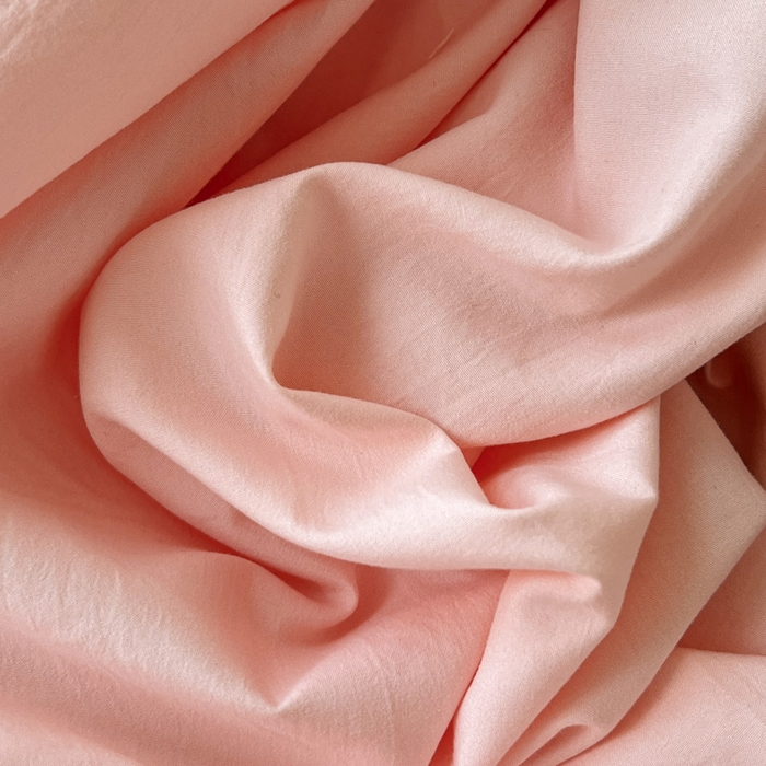 91家纺网 家纺一手货源 找家纺 颜选 2026春夏新款卡通款水洗棉毛巾绣四件套-猪猪 猪猪女孩-粉