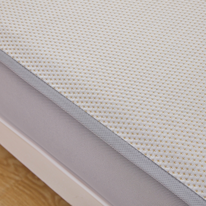 91家纺网 家纺一手货源 找家纺 凯罗 2026春夏凉豆豆小红书爆款A类乙纶PE凉豆豆床笠款可水洗床笠 淘气笨笨狗