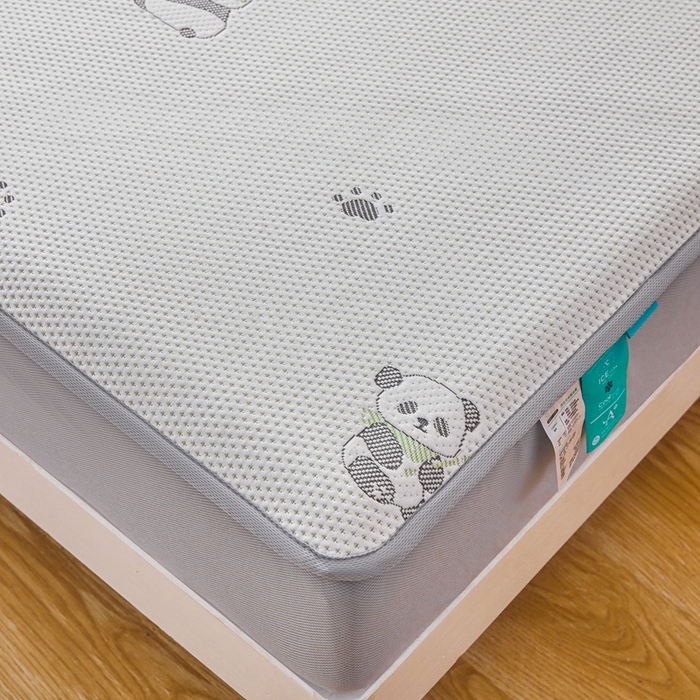 91家纺网 家纺一手货源 找家纺 凯罗 2026春夏凉豆豆小红书爆款A类乙纶PE凉豆豆床笠款可水洗床笠 胸有成竹