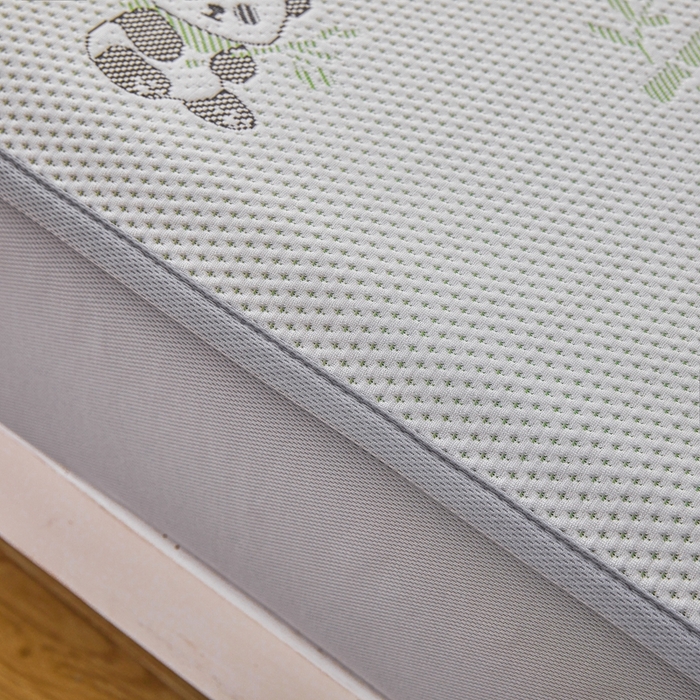 91家纺网 家纺一手货源 找家纺 凯罗 2026春夏凉豆豆小红书爆款A类乙纶PE凉豆豆床笠款可水洗床笠 胸有成竹