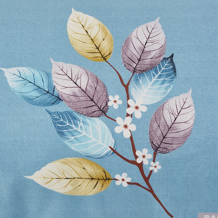 91家纺网 家纺一手货源 找家纺 沐珩家纺 2026新款植物羊绒加厚四件套单被套 丽莎