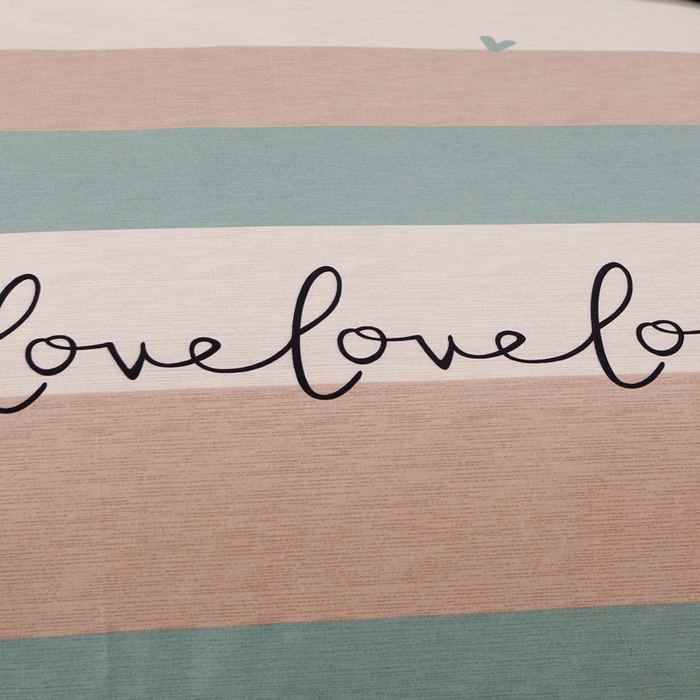 91家纺网 家纺一手货源 找家纺 沐珩家纺 2026新款植物羊绒加厚四件套单被套 米洛恋曲