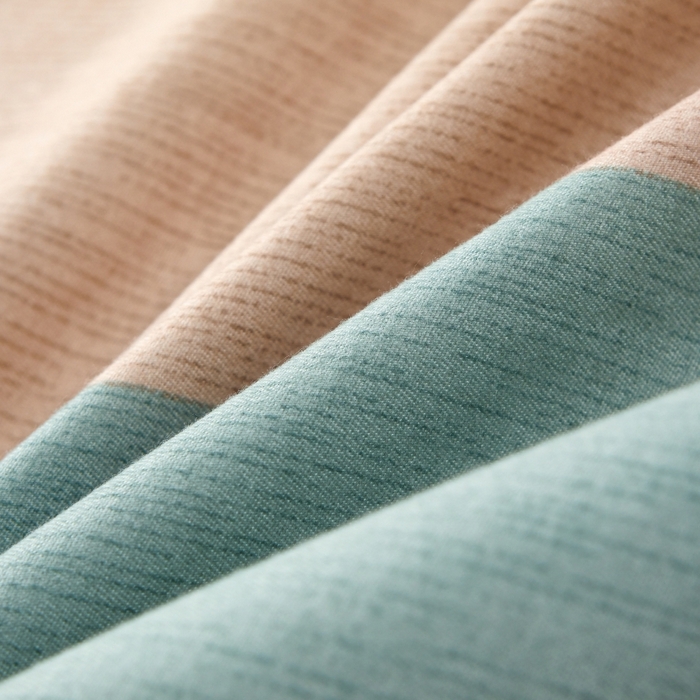 91家纺网 家纺一手货源 找家纺 沐珩家纺 2026新款植物羊绒加厚四件套单被套 米洛恋曲