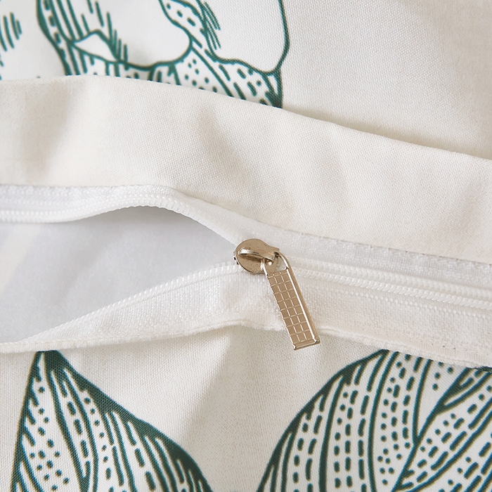 91家纺网 家纺一手货源 找家纺 沐珩家纺 2026新款植物羊绒加厚四件套单被套 浓情花韵