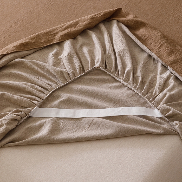 91家纺网 家纺一手货源 找家纺 （总）菊上家纺 2026新品全棉纯棉水洗加厚云柔系列四件套