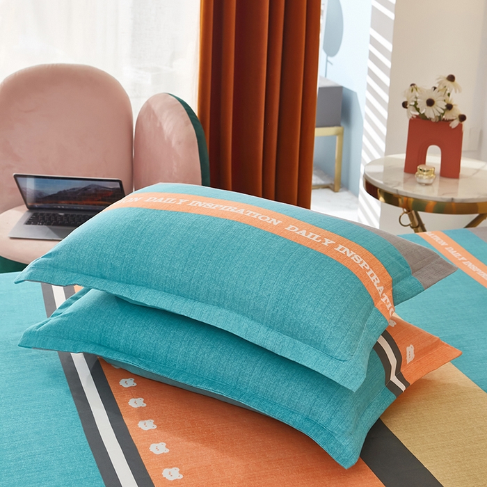 91家纺网 家纺一手货源 找家纺 沐珩家纺 2026新款植物羊绒加厚四件套单被套 温奇