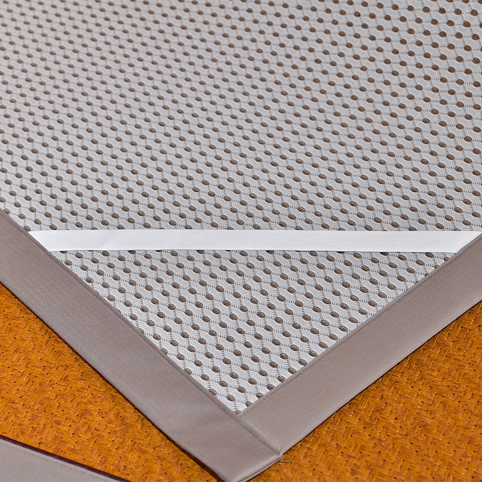 91家纺网 家纺一手货源 找家纺 小牛席业 2026新款野山藤草席（直筒发货）凉席藤席冰藤席冰丝席竹席凉席空调席草席 野山藤草席（红棕）