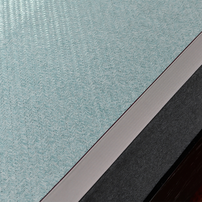 91家纺网 家纺一手货源 找家纺 小牛席业 2026新款野山藤草席（直筒发货）凉席藤席冰藤席冰丝席竹席凉席空调席草席 野山藤草席（冰蓝）