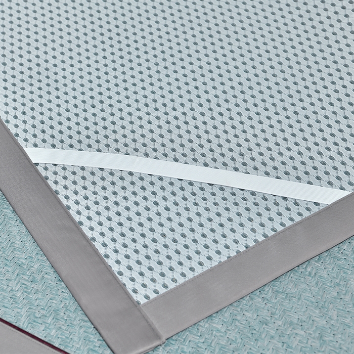 91家纺网 家纺一手货源 找家纺 小牛席业 2026新款野山藤草席（直筒发货）凉席藤席冰藤席冰丝席竹席凉席空调席草席 野山藤草席（冰蓝）