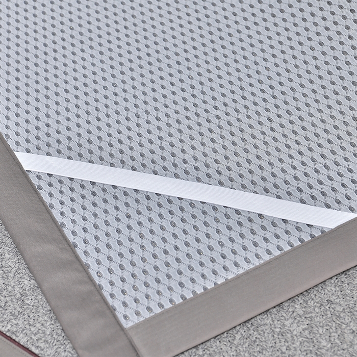 91家纺网 家纺一手货源 找家纺 小牛席业 2026新款野山藤草席（直筒发货）凉席藤席冰藤席冰丝席竹席凉席空调席草席 野山藤草席（灰色）