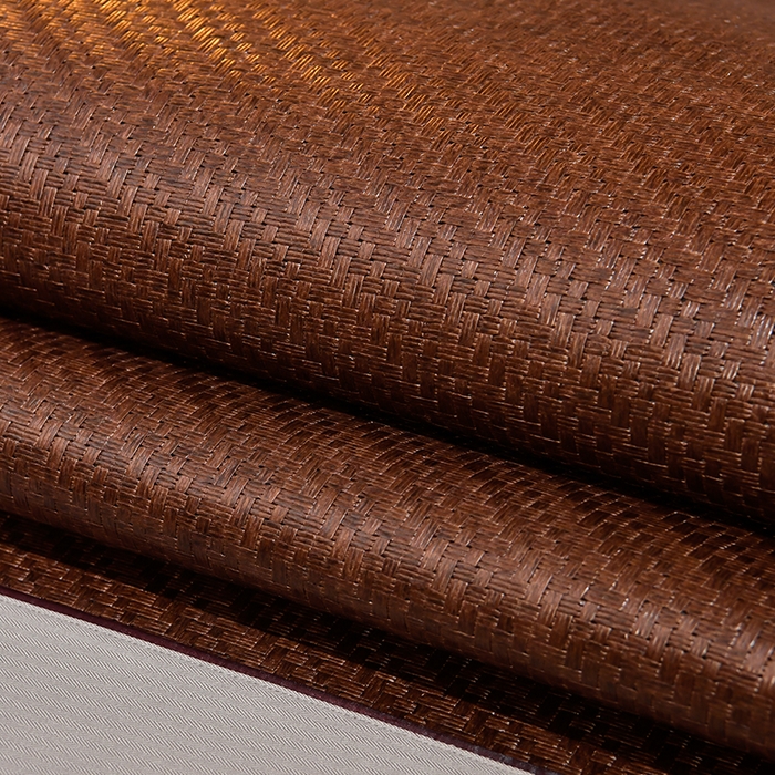 91家纺网 家纺一手货源 找家纺 小牛席业 2026新款野山藤草席（直筒发货）凉席藤席冰藤席冰丝席竹席凉席空调席草席 野山藤草席（黑咖）