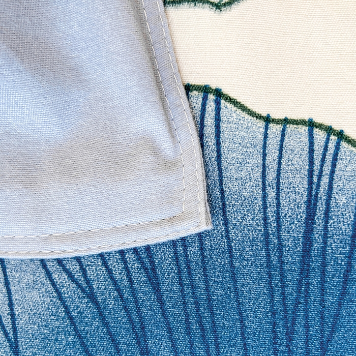 91家纺网 家纺一手货源 找家纺 沐珩家纺 2026新款植物羊绒加厚四件套单被套 杏叶声声