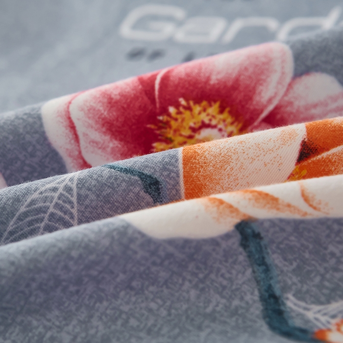 91家纺网 家纺一手货源 找家纺 沐珩家纺 2026新款植物羊绒加厚四件套单被套 雅颂