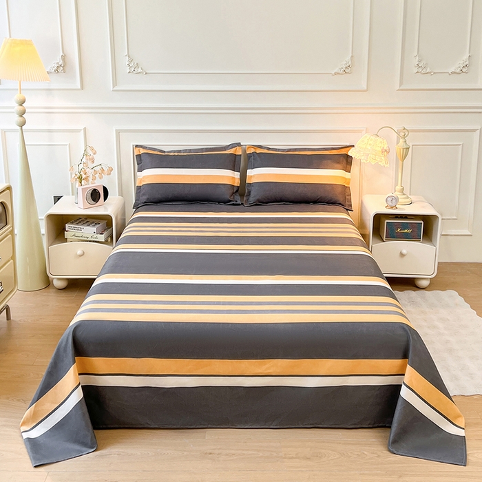 91家纺网 家纺一手货源 找家纺 沐珩家纺 2026新款植物羊绒加厚四件套单被套 致青春