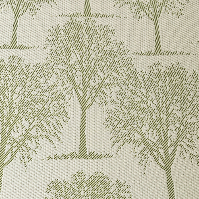 91家纺网 家纺一手货源 找家纺 凯罗 2026新款凉豆豆简约时尚风凉感豆豆凉席床席床笠-床笠款 发财树-薄荷绿