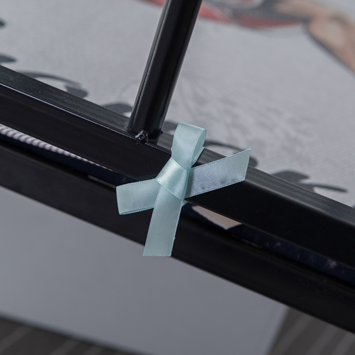 91家纺网 家纺一手货源 找家纺 宅部落 2026新款学生冰丝席单人宿舍席子凉席 大灌篮