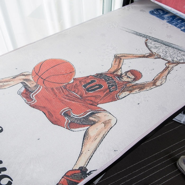 91家纺网 家纺一手货源 找家纺 宅部落 2026新款学生冰丝席单人宿舍席子凉席 大灌篮