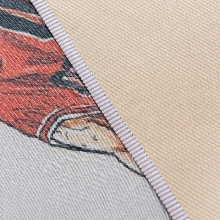 91家纺网 家纺一手货源 找家纺 宅部落 2026新款学生冰丝席单人宿舍席子凉席 大灌篮