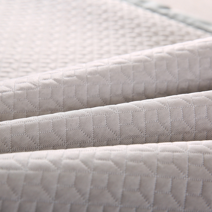 91家纺网 家纺一手货源 找家纺 小牛席业 2026新款爱家熊猫冷感豆豆夏凉枕套系列凉枕套凉枕套冰丝枕套藤枕套冰藤枕套冰丝枕套竹枕套凉席枕套豆豆 米色