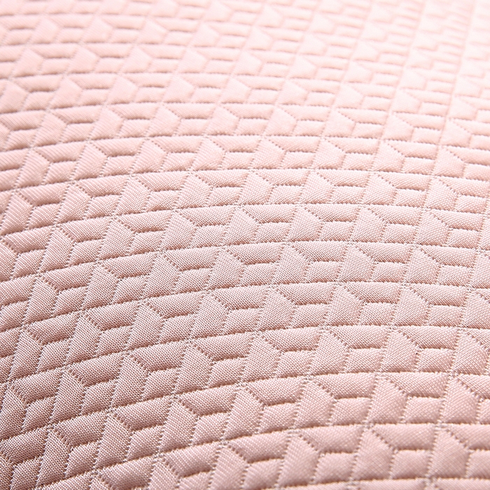 91家纺网 家纺一手货源 找家纺 小牛席业 2026新款爱家熊猫冷感豆豆夏凉枕套系列凉枕套凉枕套冰丝枕套藤枕套冰藤枕套冰丝枕套竹枕套凉席枕套豆豆 粉色