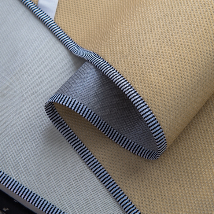 91家纺网 家纺一手货源 找家纺 宅部落 2026新款学生冰丝席单人宿舍席子凉席 哈士奇