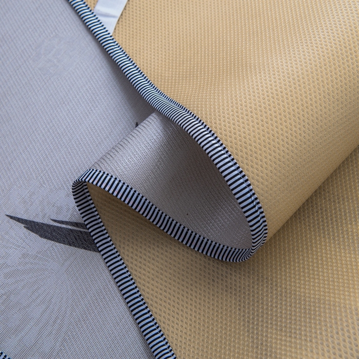 91家纺网 家纺一手货源 找家纺 宅部落 2026新款学生冰丝席单人宿舍席子凉席 篮球冠军