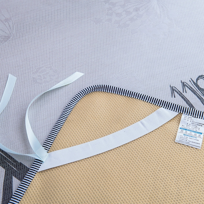 91家纺网 家纺一手货源 找家纺 宅部落 2026新款学生冰丝席单人宿舍席子凉席 篮球冠军