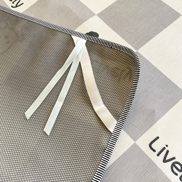 91家纺网 家纺一手货源 找家纺 宅部落 2026新款学生冰丝席单人宿舍席子凉席 乐活汪汪