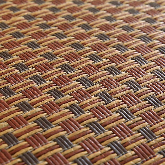 91家纺网 家纺一手货源 找家纺 小牛席业 2026新款大冰藤夏凉枕套系列凉枕套夏天枕套冰丝枕套竹枕套藤枕套冰藤枕套 角标全藤-红玉藤枕套