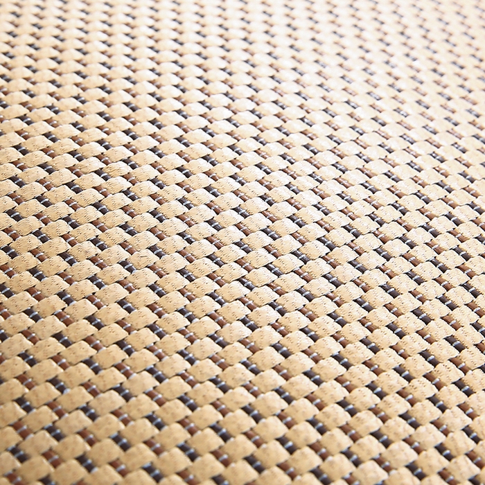 91家纺网 家纺一手货源 找家纺 小牛席业 2026新款大冰藤夏凉枕套系列凉枕套夏天枕套冰丝枕套竹枕套藤枕套冰藤枕套 大冰藤夏凉枕套（星光金色）