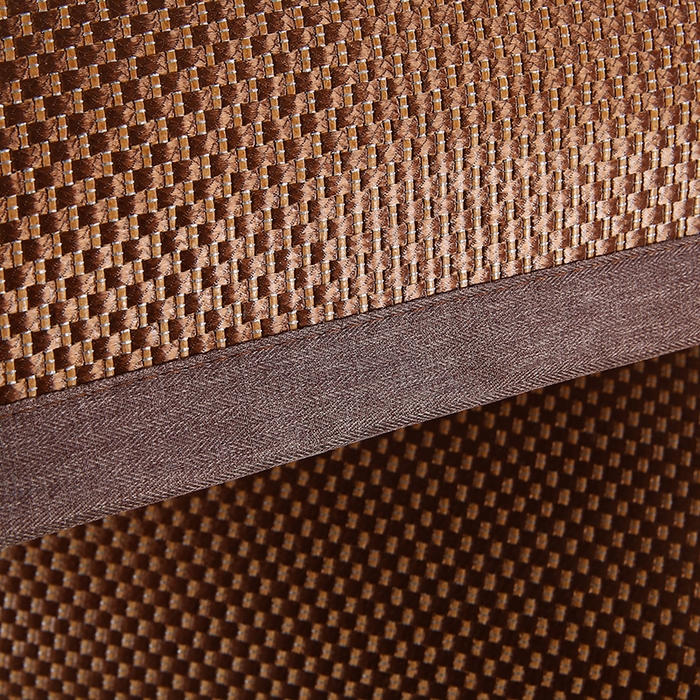 91家纺网 家纺一手货源 找家纺 小牛席业 2026新款大冰藤夏凉枕套系列凉枕套夏天枕套冰丝枕套竹枕套藤枕套冰藤枕套 大冰藤夏凉枕套（咖色）