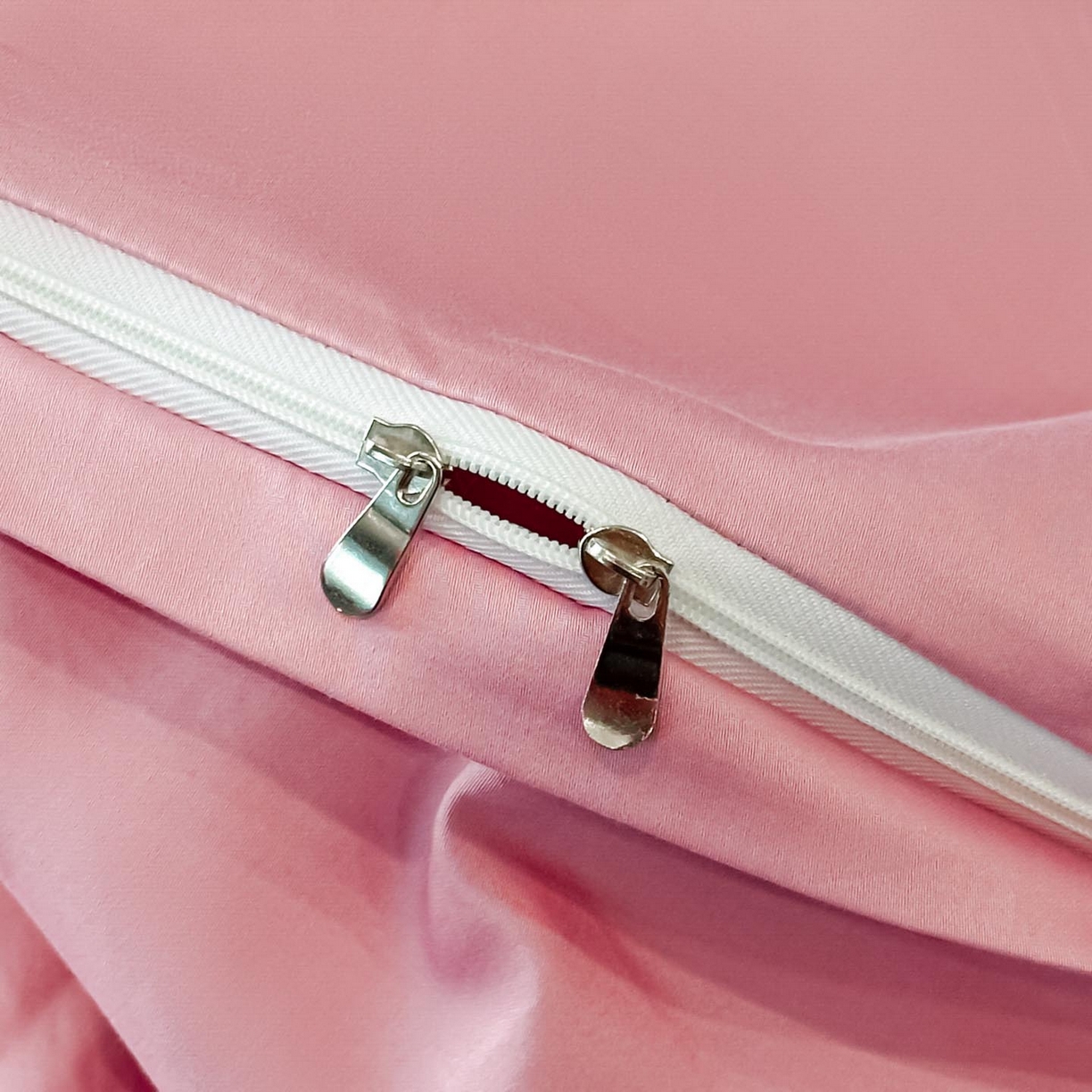 91家纺网 家纺一手货源 找家纺 （总）润锦云 2026新款A类全棉纯棉刺绣四件套-花漾