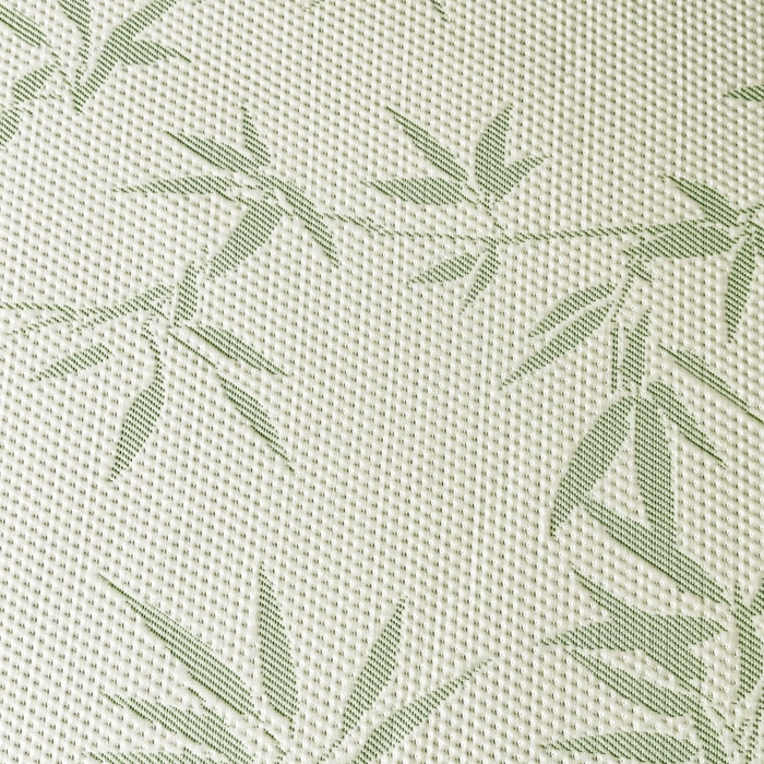 91家纺网 家纺一手货源 找家纺 凯罗 2026新款凉豆豆简约时尚风凉感豆豆凉席床席床笠-床笠款 上春山-碧绿