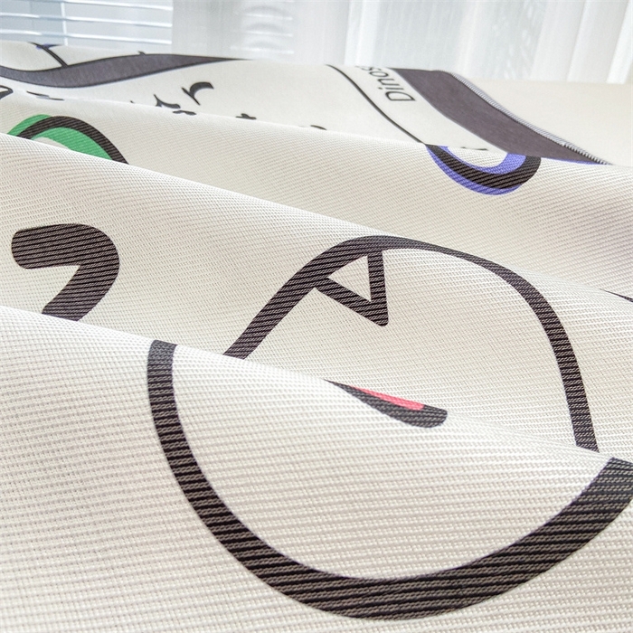 91家纺网 家纺一手货源 找家纺 宅部落 2026新款学生冰丝席单人宿舍席子凉席 喷火龙