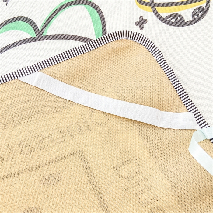 91家纺网 家纺一手货源 找家纺 宅部落 2026新款学生冰丝席单人宿舍席子凉席 喷火龙