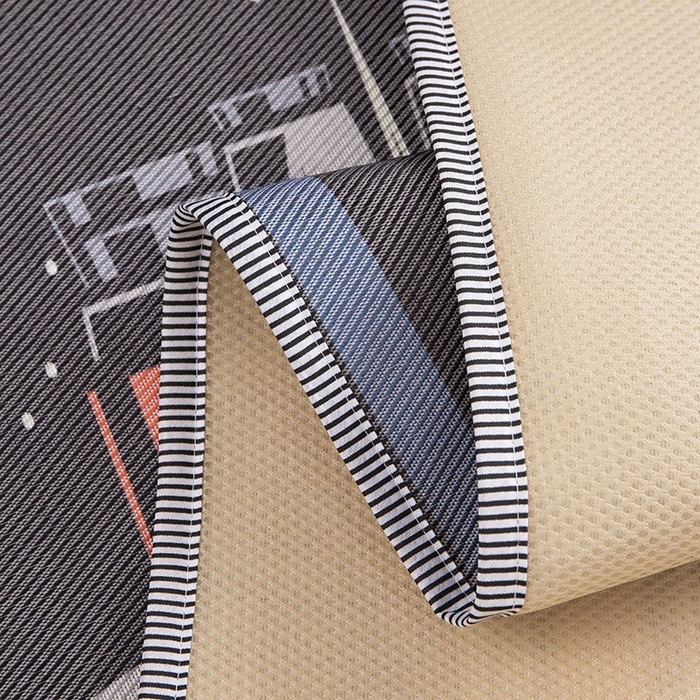 91家纺网 家纺一手货源 找家纺 宅部落 2026新款学生冰丝席单人宿舍席子凉席 启航