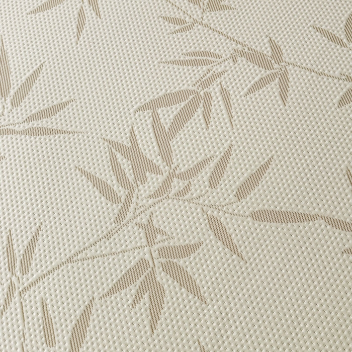 91家纺网 家纺一手货源 找家纺 凯罗 2026新款凉豆豆简约时尚风凉感豆豆凉席床席床笠-床笠款 上春山-奶咖