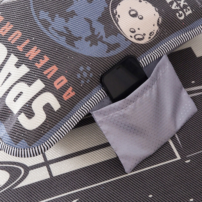 91家纺网 家纺一手货源 找家纺 宅部落 2026新款学生冰丝席单人宿舍席子凉席 启航