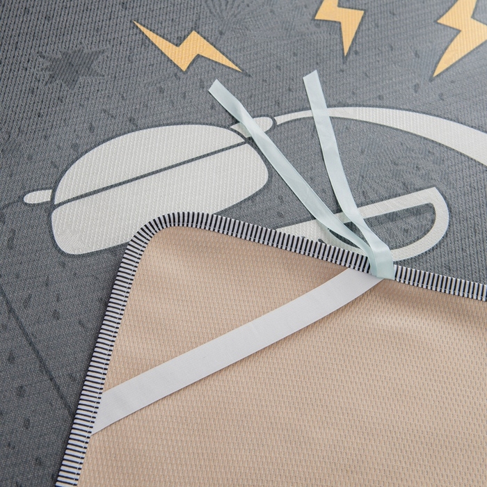 91家纺网 家纺一手货源 找家纺 宅部落 2026新款学生冰丝席单人宿舍席子凉席 音乐达人