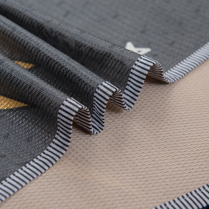 91家纺网 家纺一手货源 找家纺 宅部落 2026新款学生冰丝席单人宿舍席子凉席 音乐达人