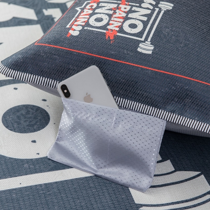 91家纺网 家纺一手货源 找家纺 宅部落 2026新款学生冰丝席单人宿舍席子凉席 勇气