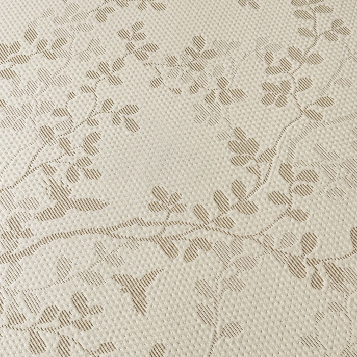 91家纺网 家纺一手货源 找家纺 凯罗 2026新款凉豆豆简约时尚风凉感豆豆凉席床席床笠-床笠款 纤藤集-奶咖