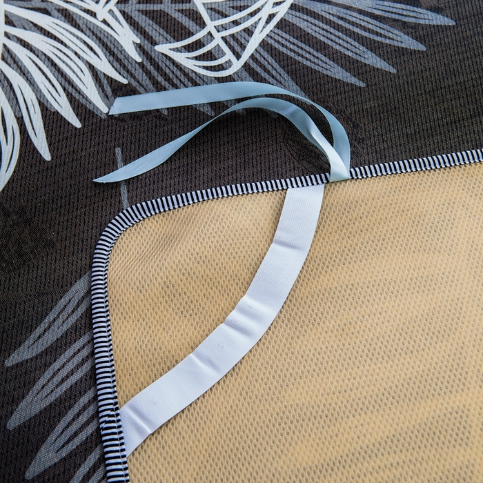 91家纺网 家纺一手货源 找家纺 宅部落 2026新款学生冰丝席单人宿舍席子凉席 仲夏夜之梦